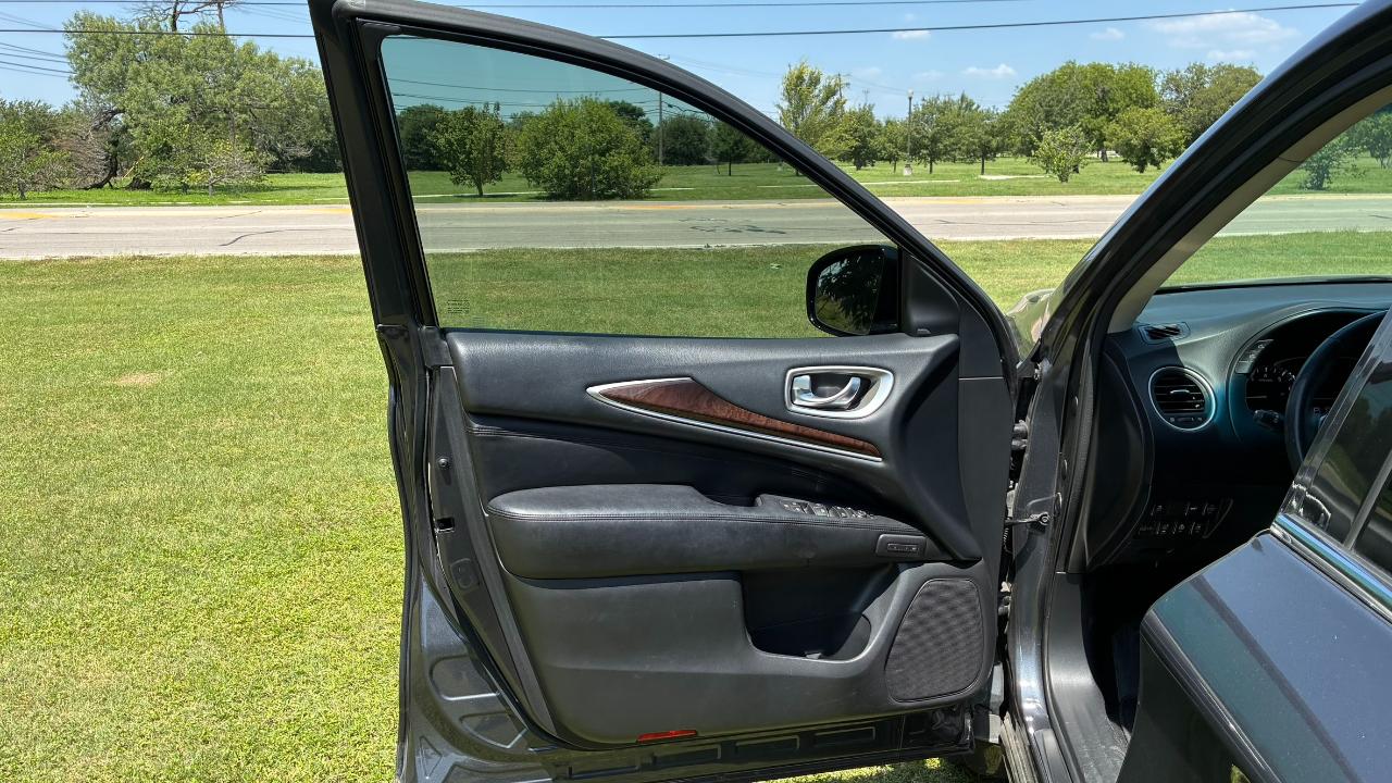 Infiniti JX AWD 2013