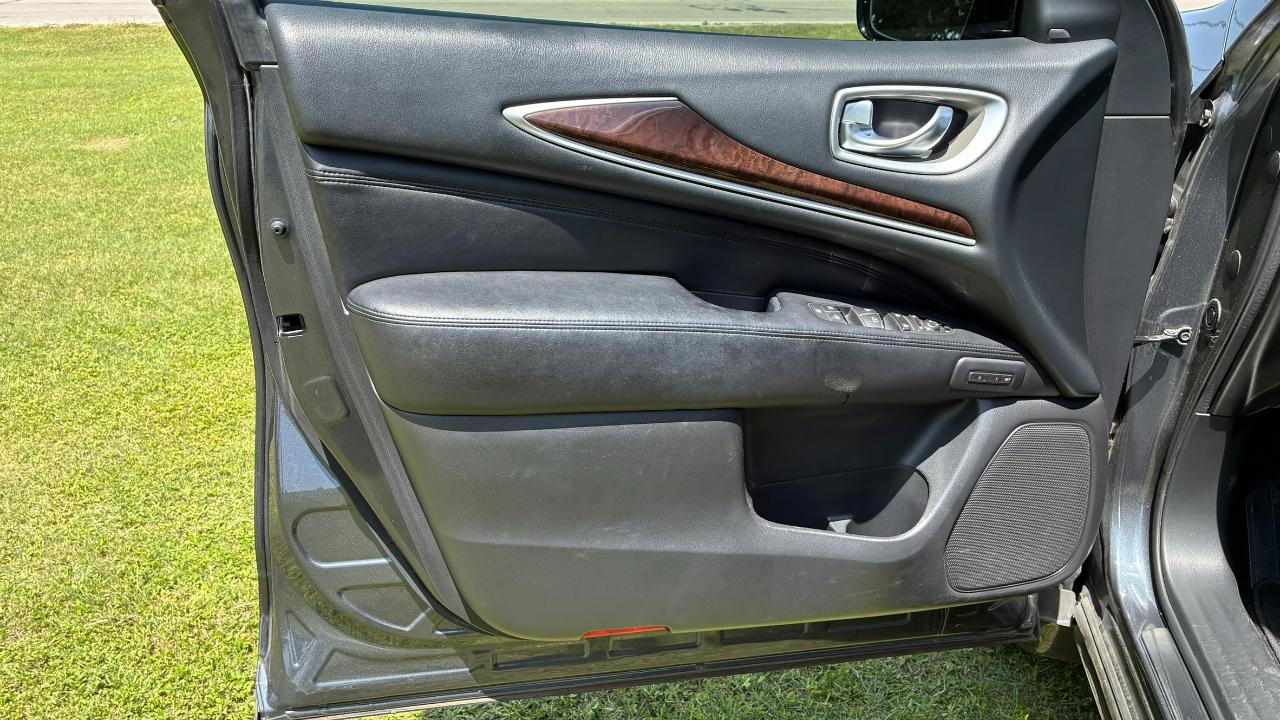 Infiniti JX AWD 2013