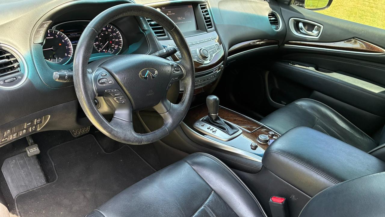 Infiniti JX AWD 2013