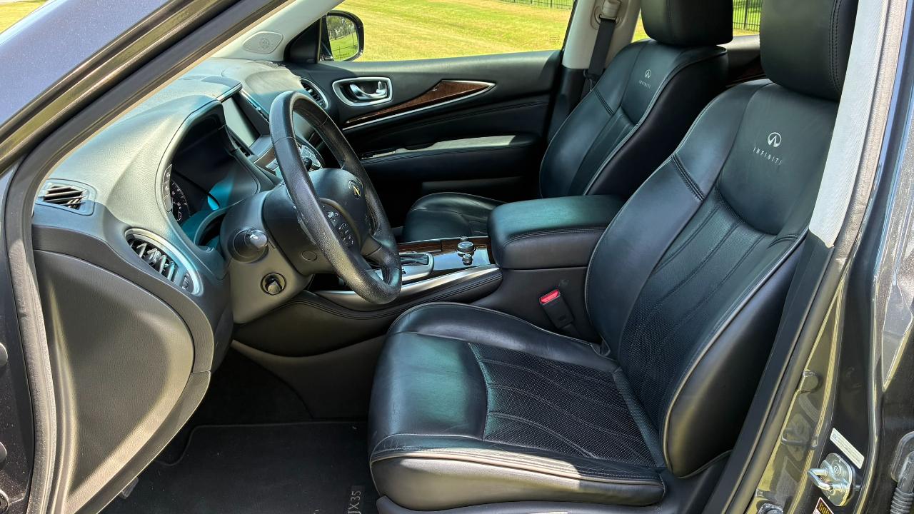 Infiniti JX AWD 2013