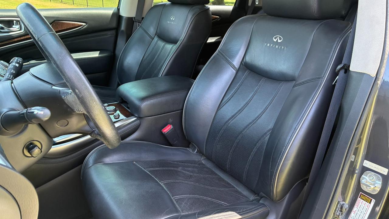 Infiniti JX AWD 2013