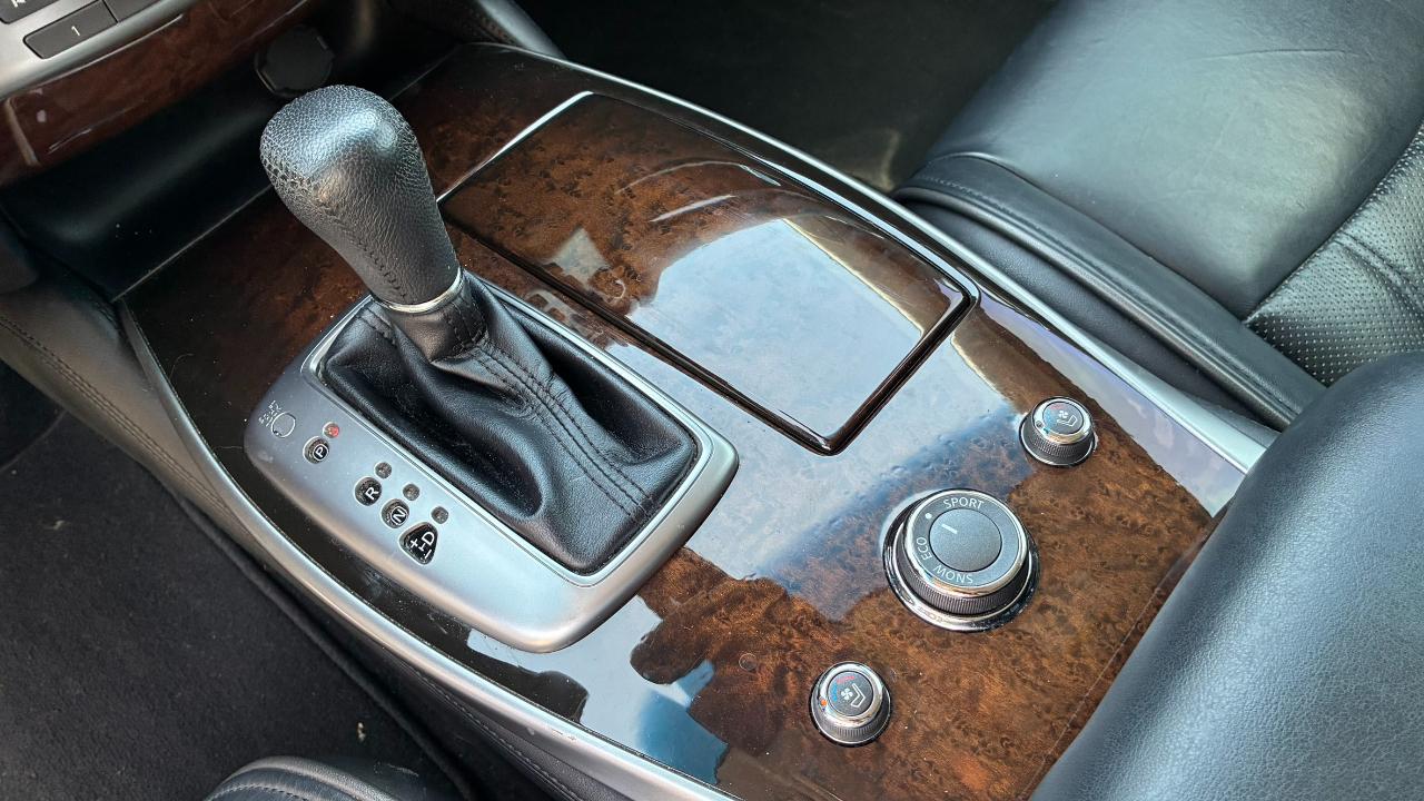 Infiniti JX AWD 2013