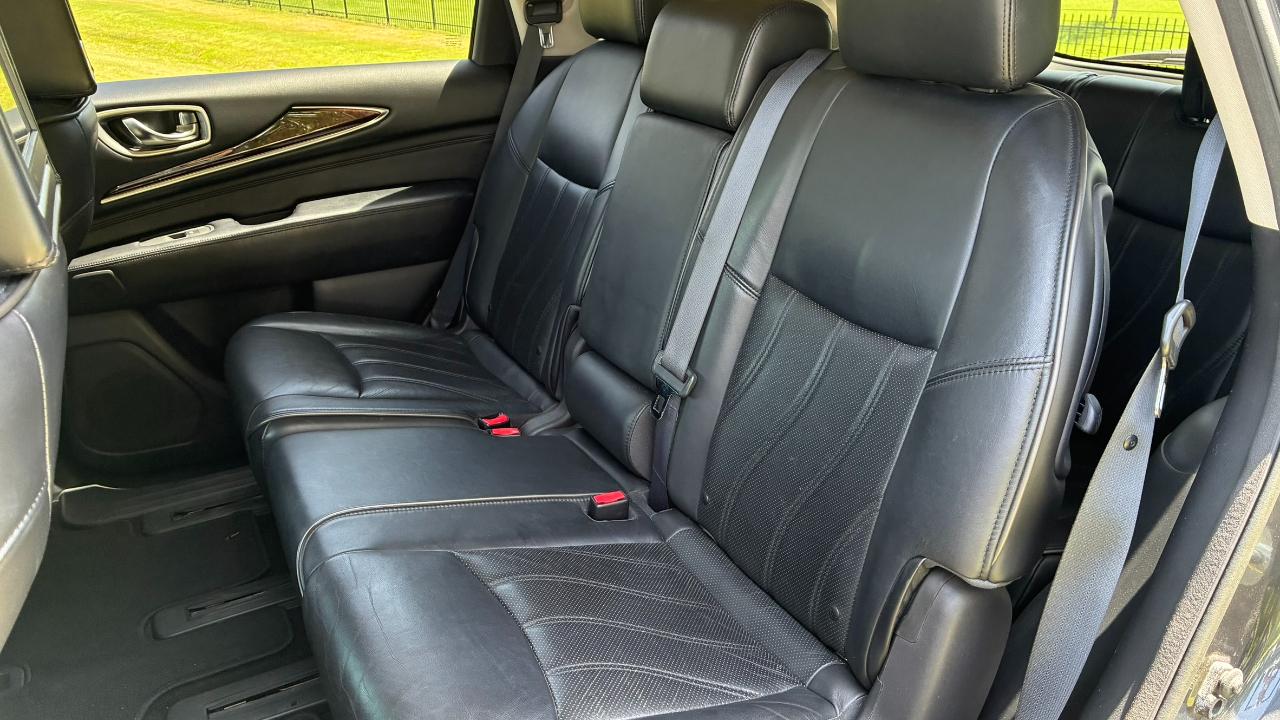 Infiniti JX AWD 2013