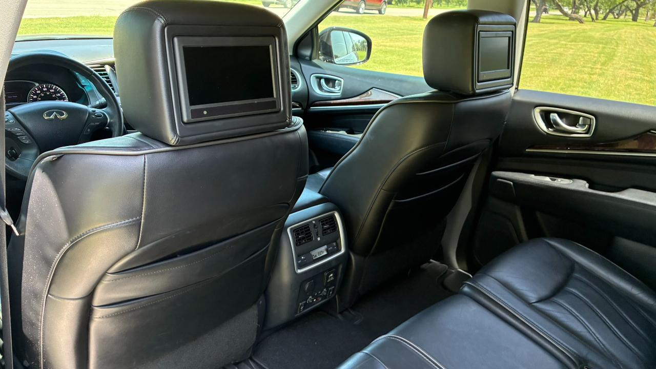 Infiniti JX AWD 2013