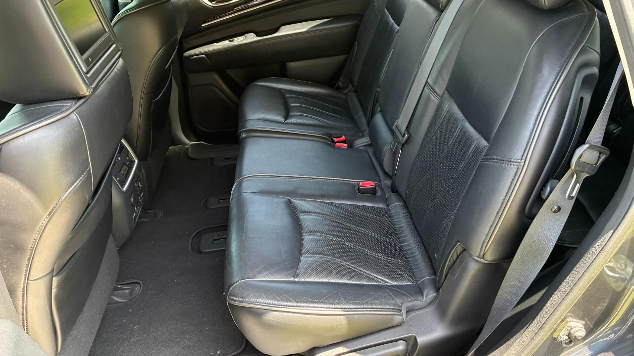 Infiniti JX AWD 2013