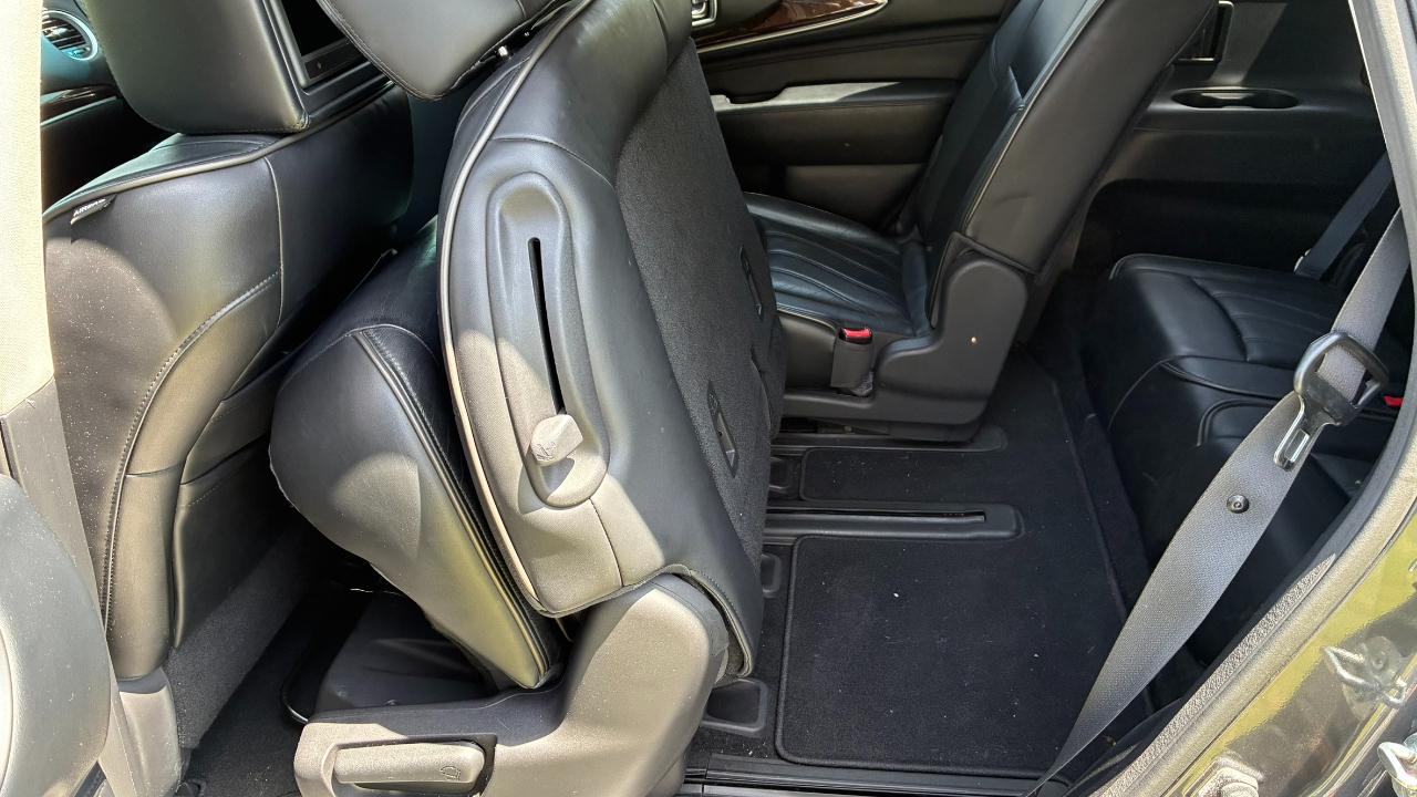 Infiniti JX AWD 2013
