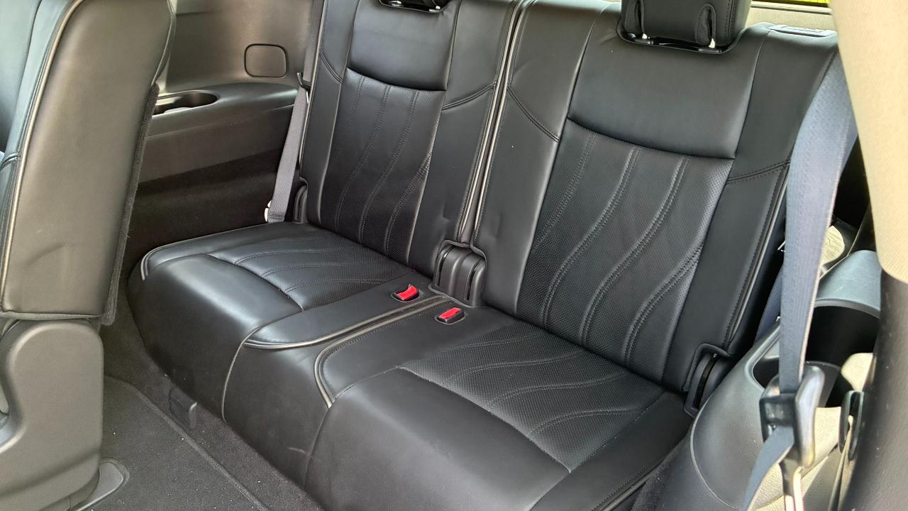 Infiniti JX AWD 2013