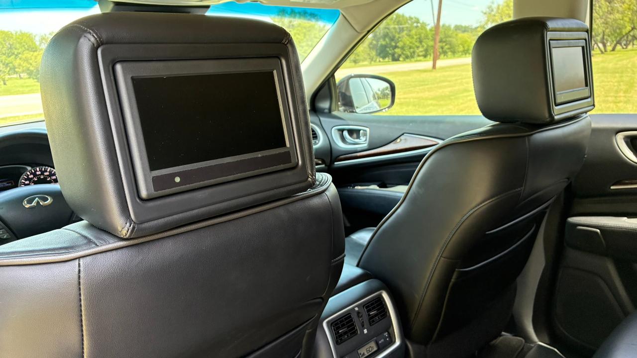 Infiniti JX AWD 2013