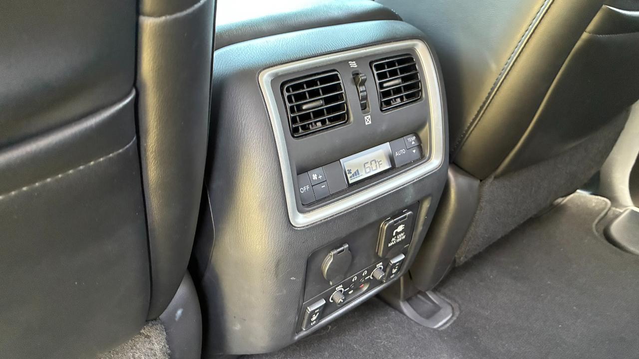 Infiniti JX AWD 2013