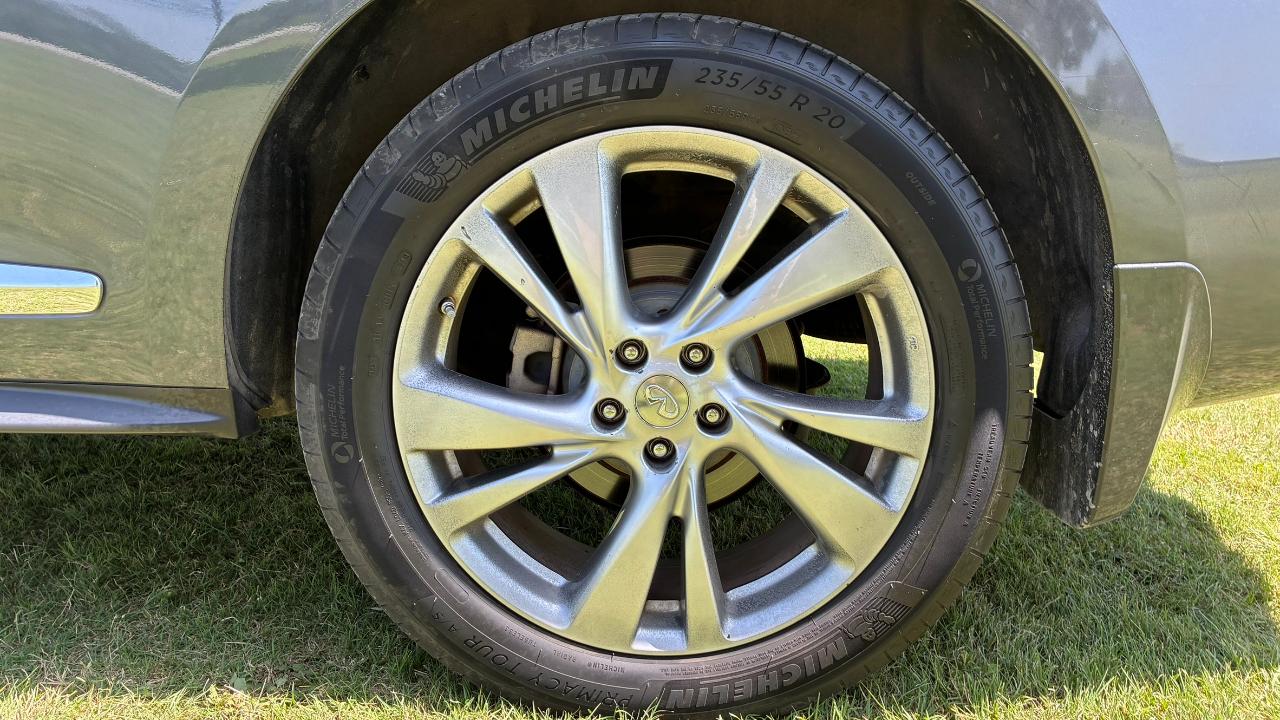 Infiniti JX AWD 2013