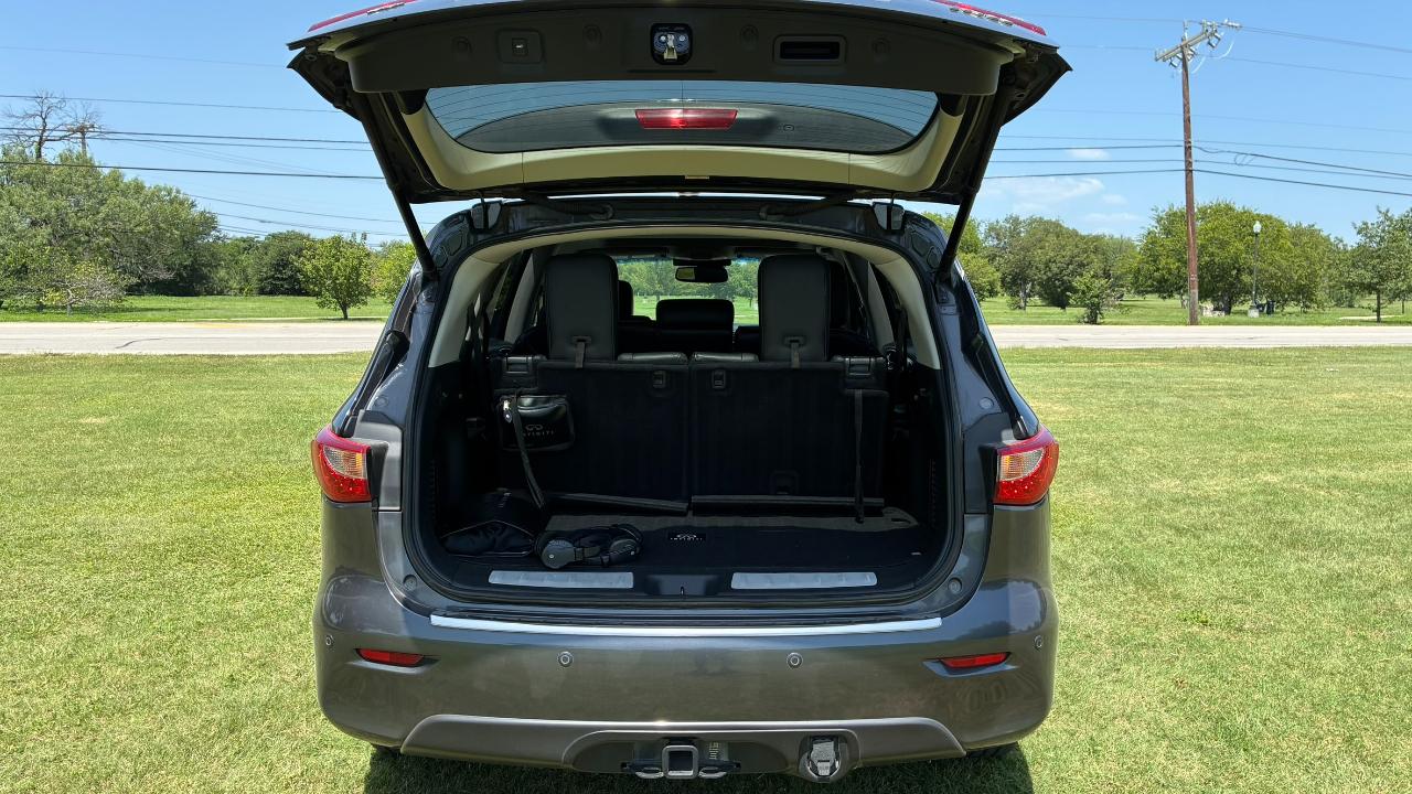 Infiniti JX AWD 2013