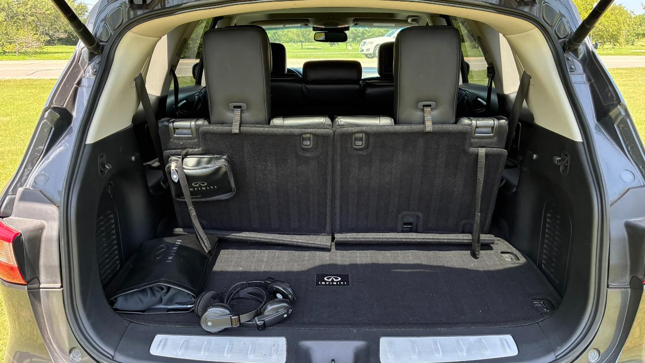Infiniti JX AWD 2013