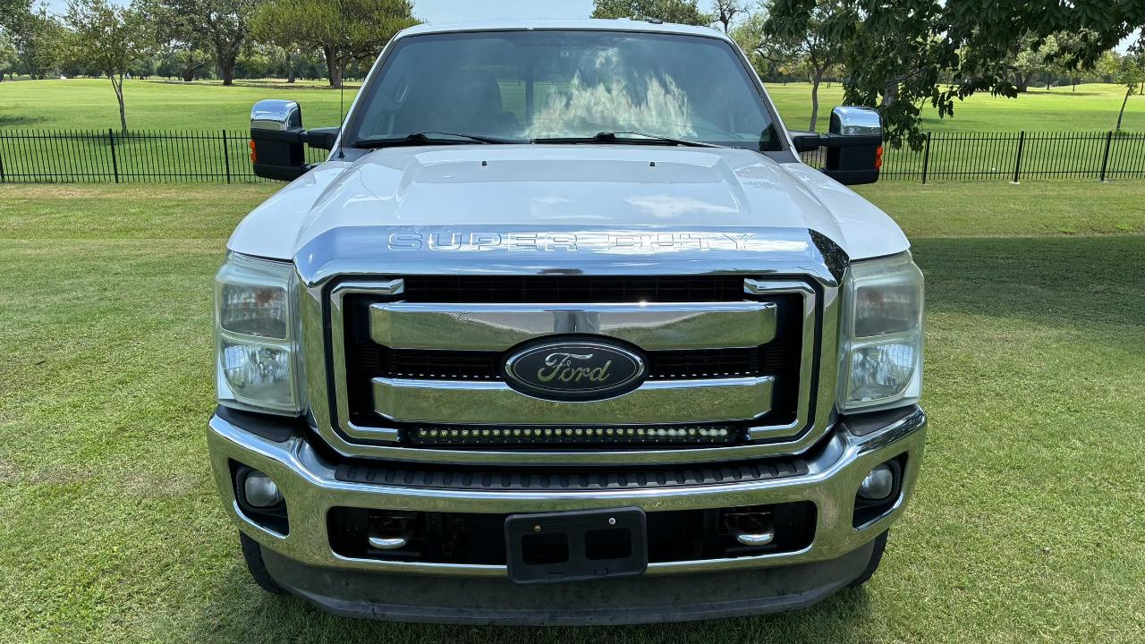 Ford F-250 SD XLT Crew Cab Long Bed 4WD 2012