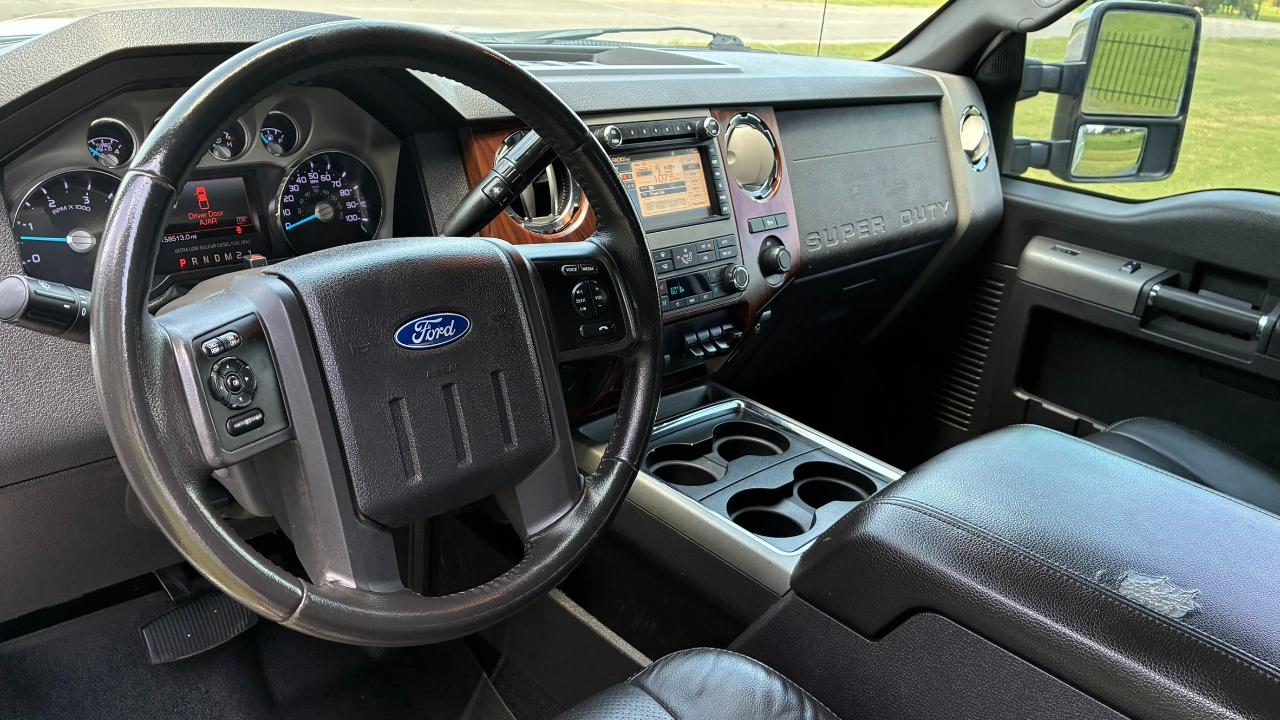 Ford F-250 SD XLT Crew Cab Long Bed 4WD 2012