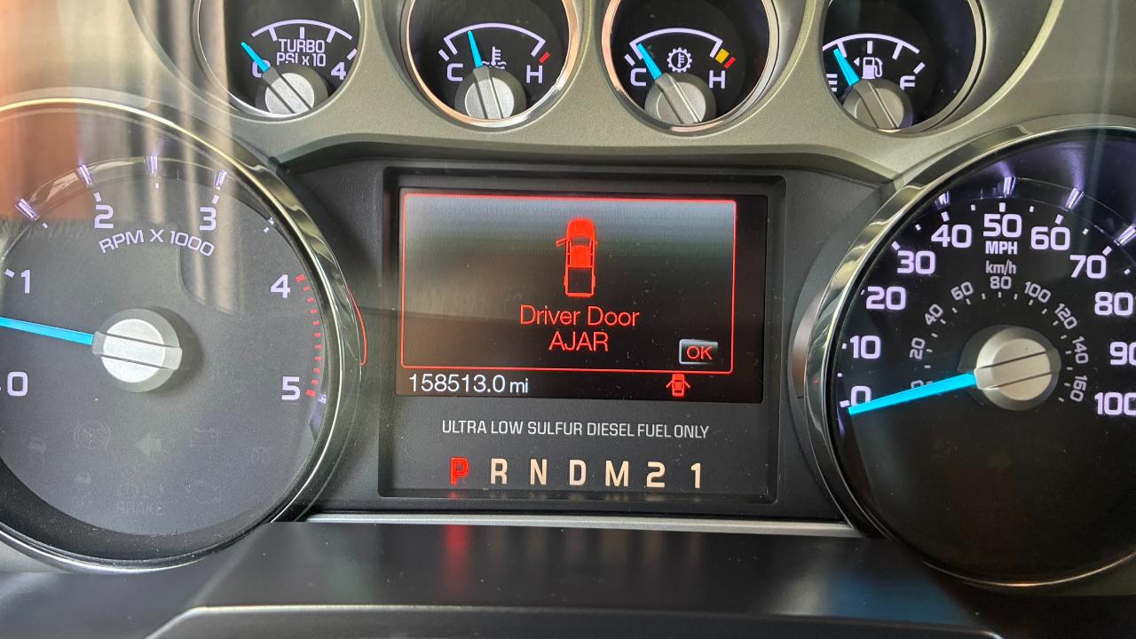 Ford F-250 SD XLT Crew Cab Long Bed 4WD 2012