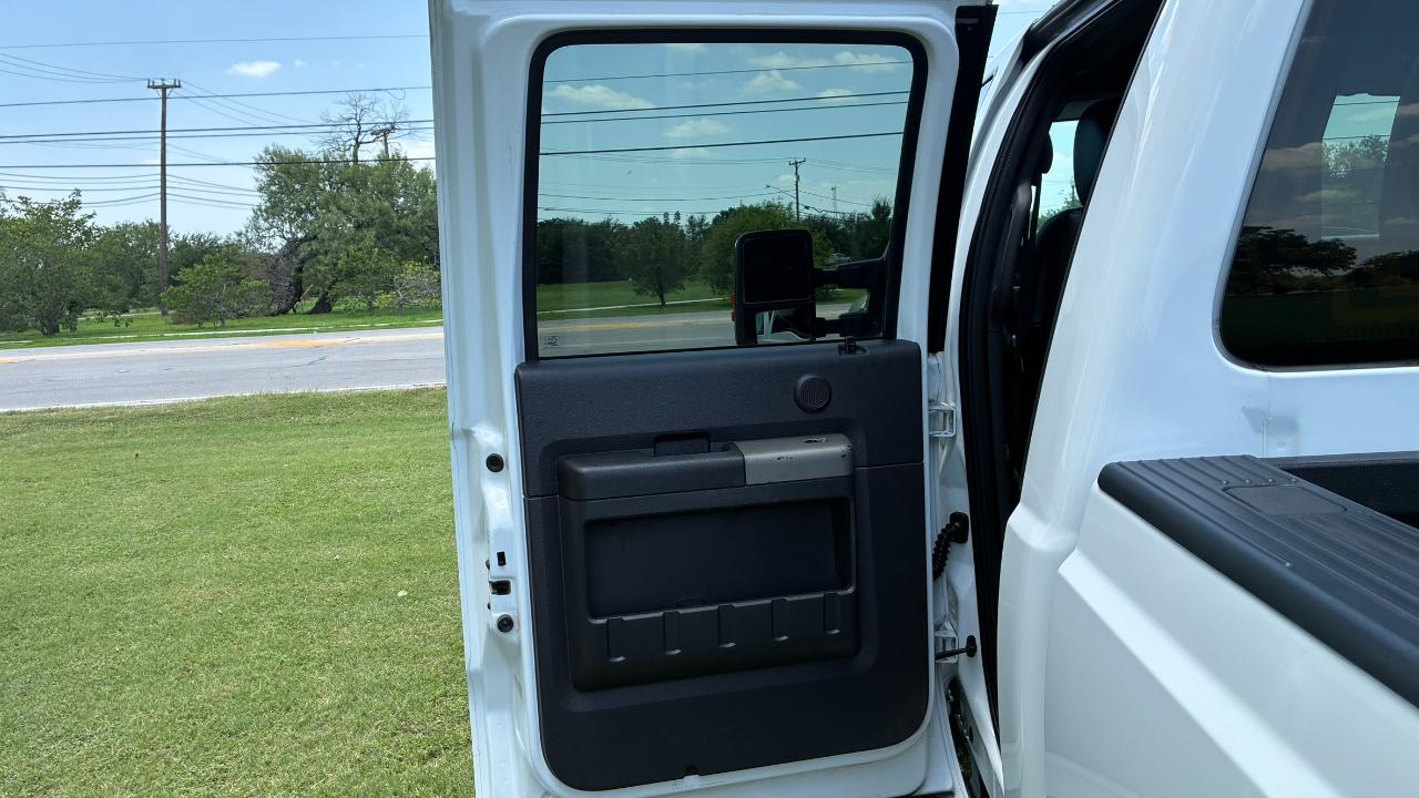Ford F-250 SD XLT Crew Cab Long Bed 4WD 2012