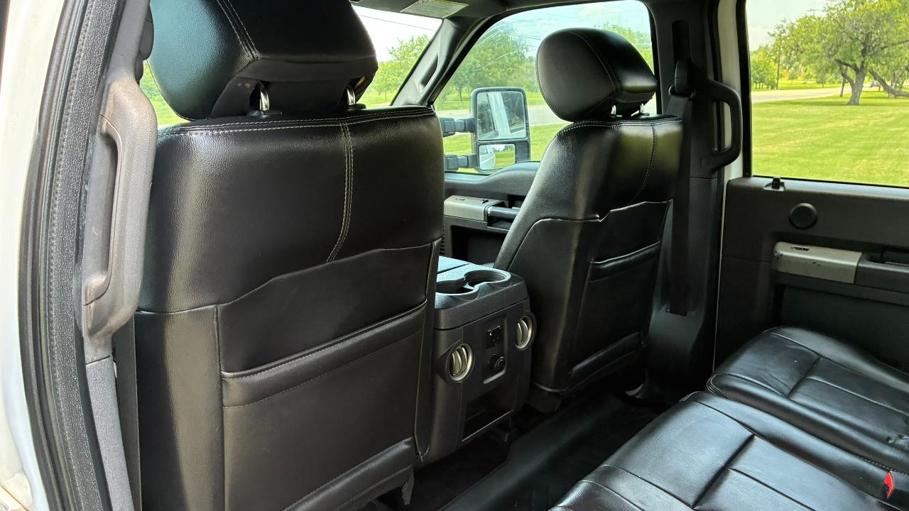Ford F-250 SD XLT Crew Cab Long Bed 4WD 2012