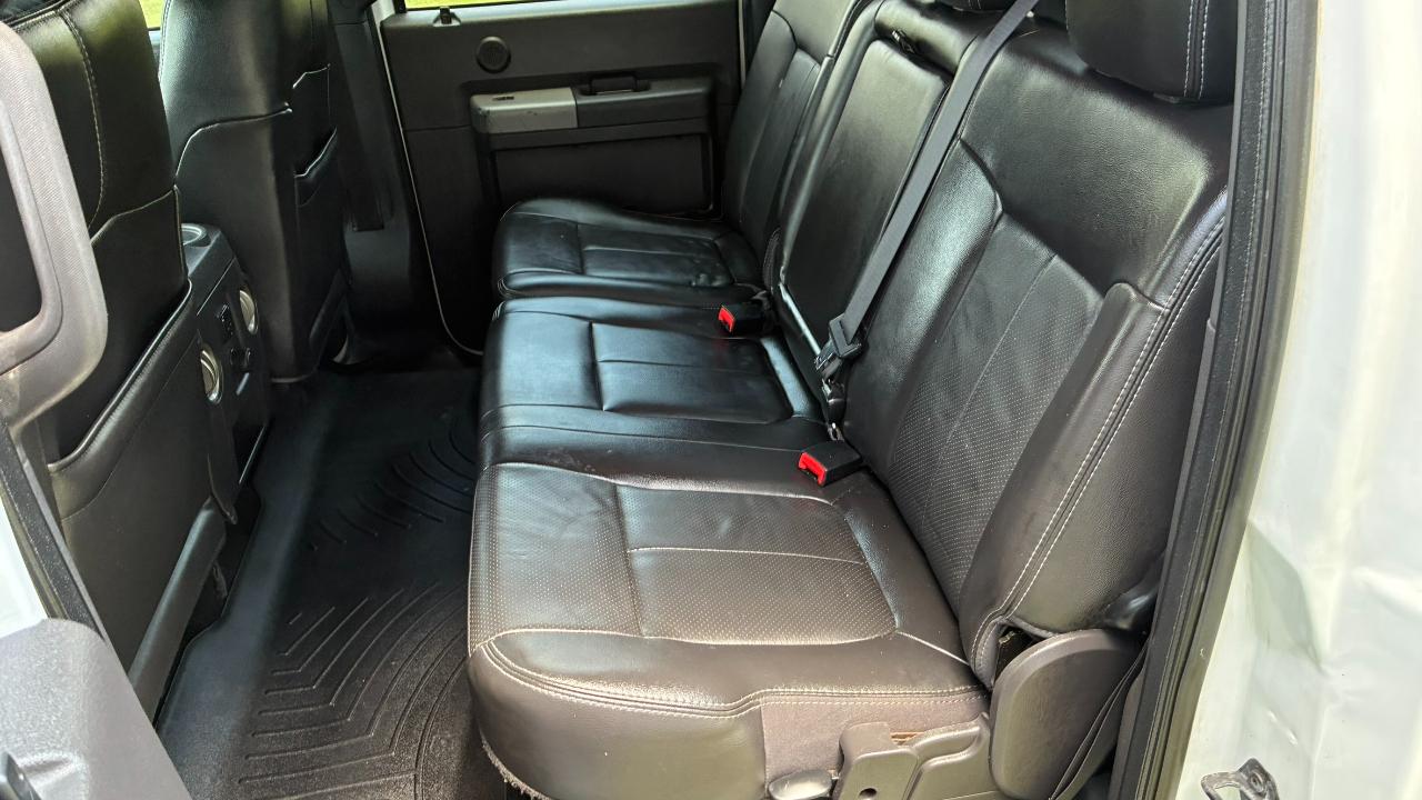 Ford F-250 SD XLT Crew Cab Long Bed 4WD 2012