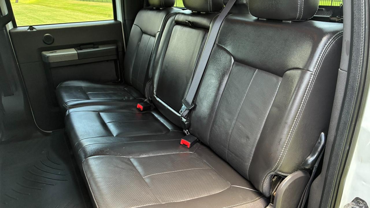 Ford F-250 SD XLT Crew Cab Long Bed 4WD 2012