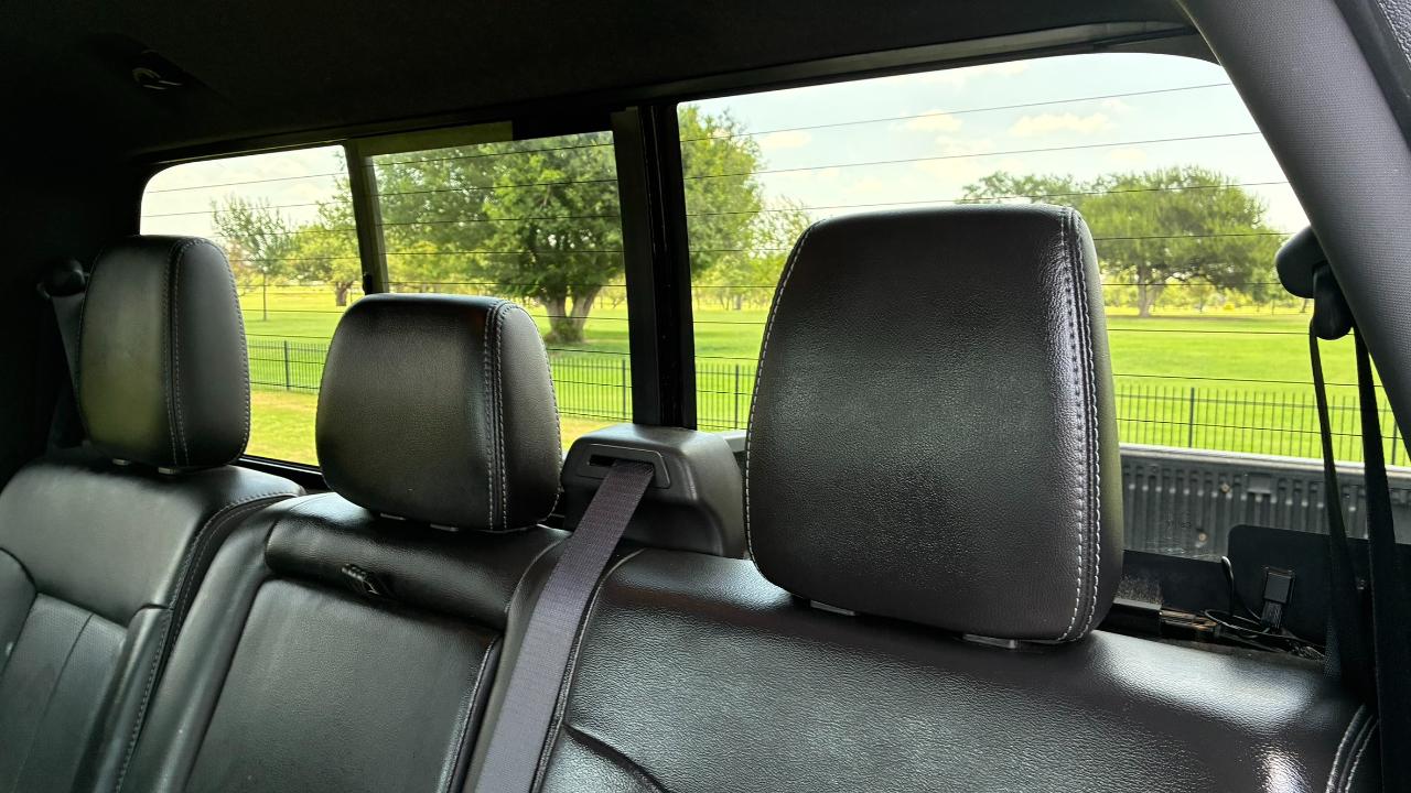 Ford F-250 SD XLT Crew Cab Long Bed 4WD 2012