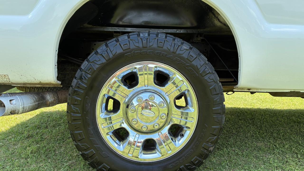 Ford F-250 SD XLT Crew Cab Long Bed 4WD 2012