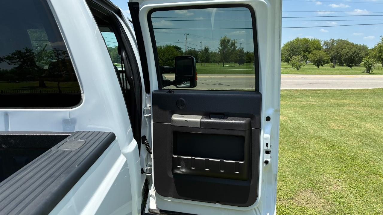 Ford F-250 SD XLT Crew Cab Long Bed 4WD 2012