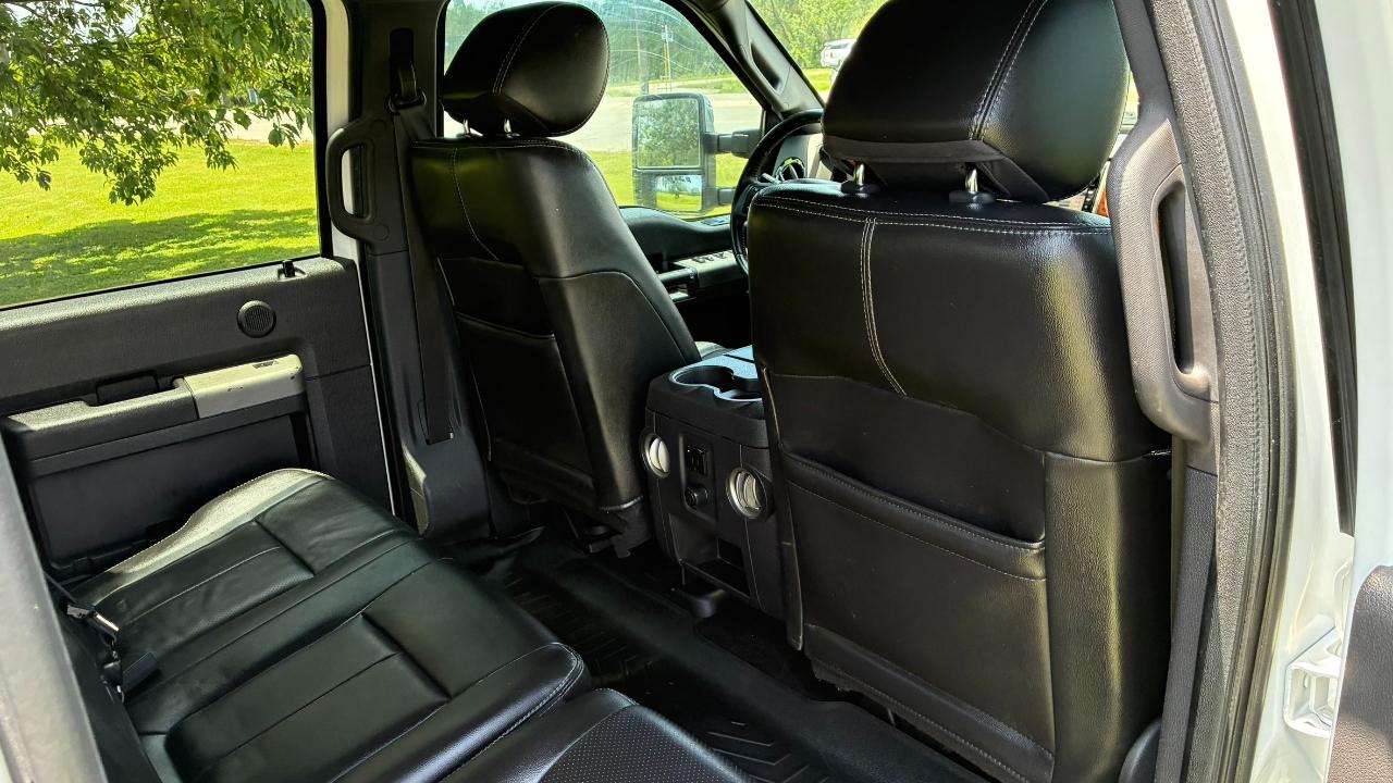 Ford F-250 SD XLT Crew Cab Long Bed 4WD 2012