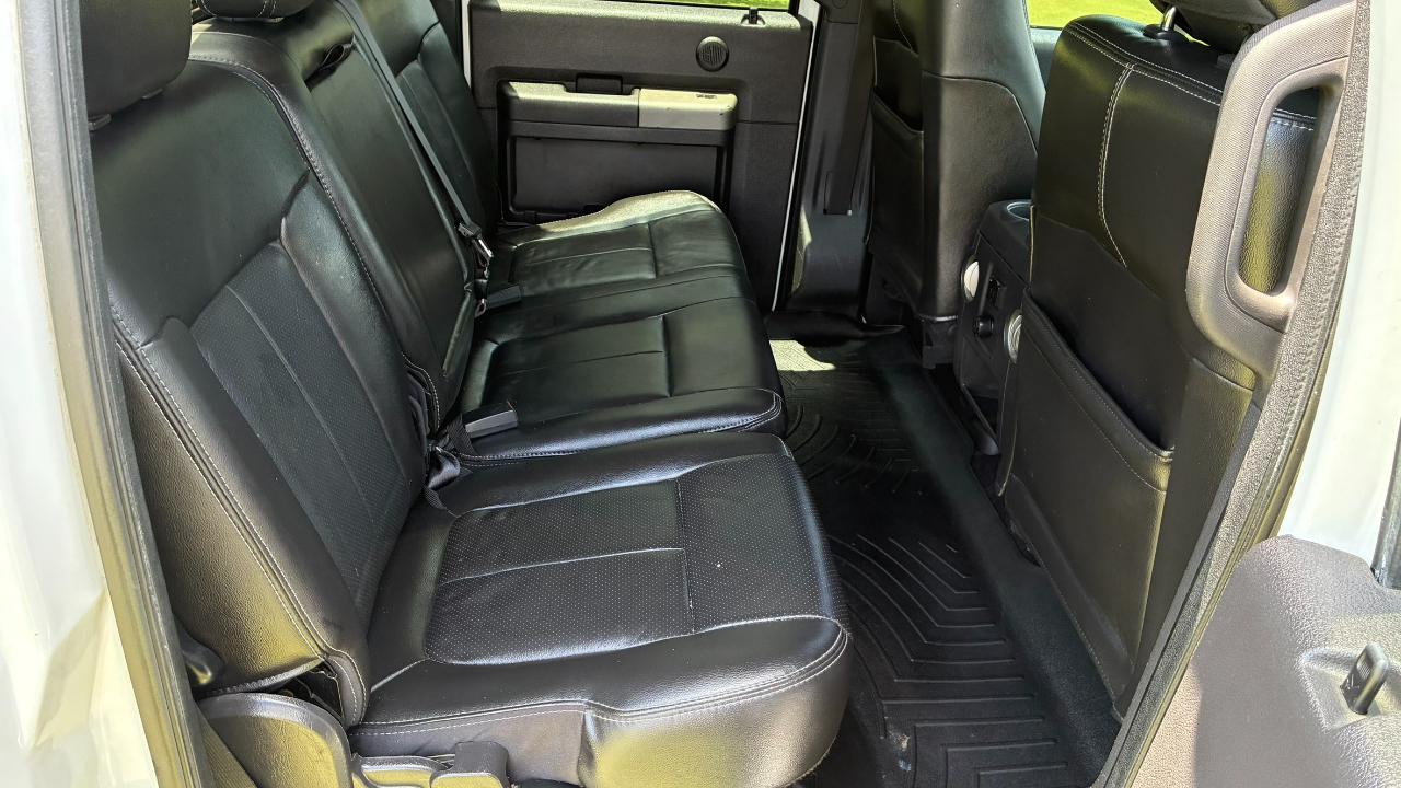 Ford F-250 SD XLT Crew Cab Long Bed 4WD 2012