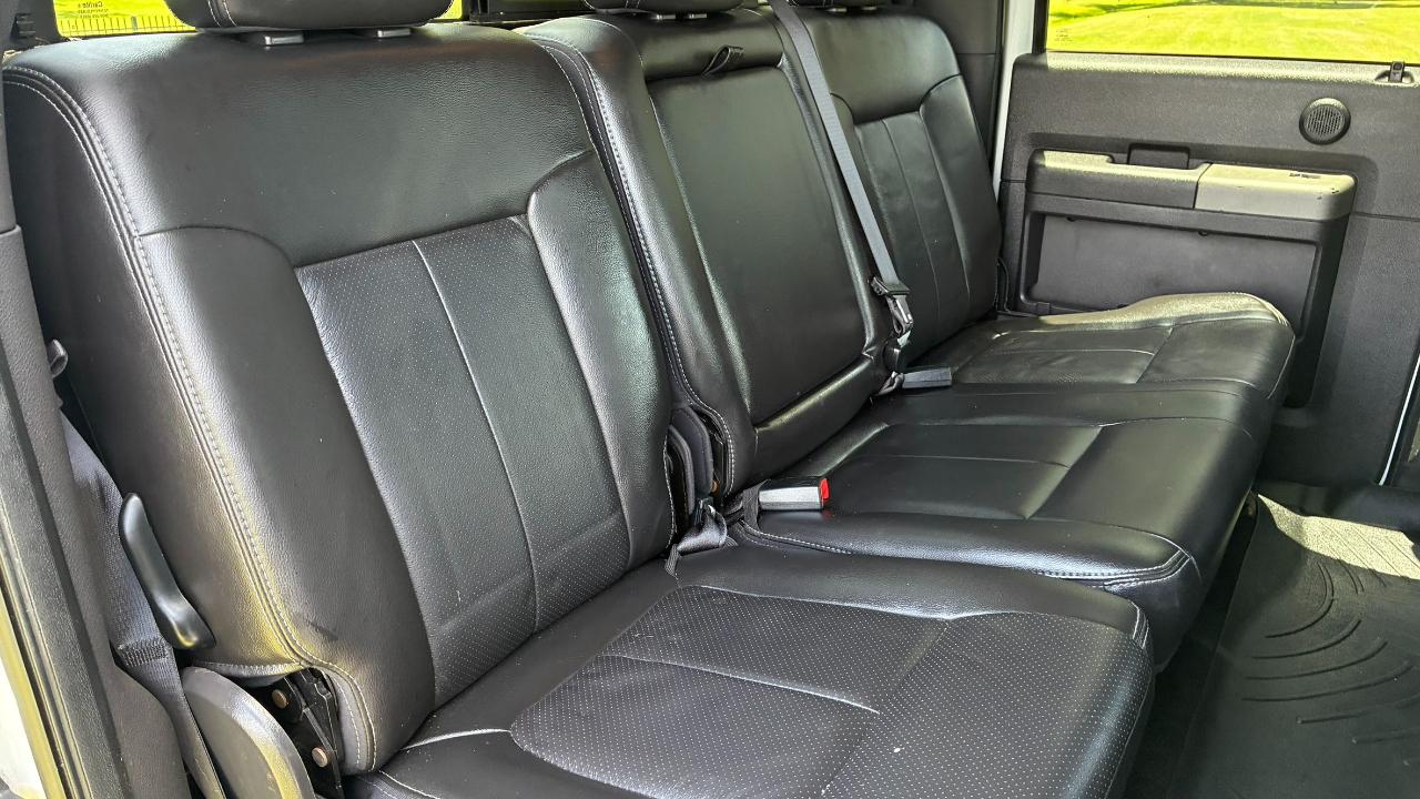 Ford F-250 SD XLT Crew Cab Long Bed 4WD 2012