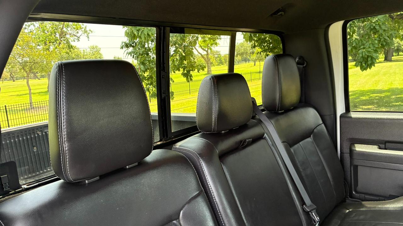 Ford F-250 SD XLT Crew Cab Long Bed 4WD 2012