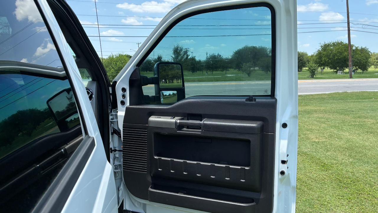 Ford F-250 SD XLT Crew Cab Long Bed 4WD 2012