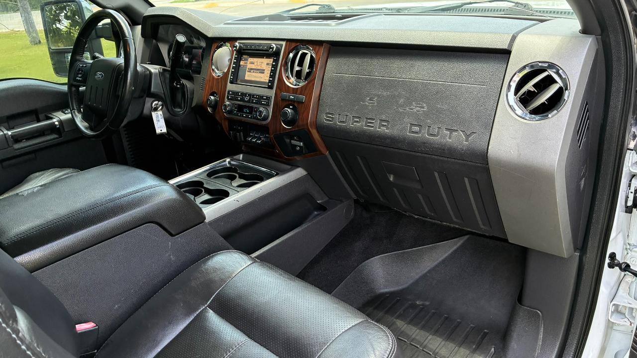 Ford F-250 SD XLT Crew Cab Long Bed 4WD 2012