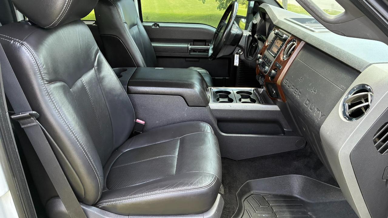 Ford F-250 SD XLT Crew Cab Long Bed 4WD 2012