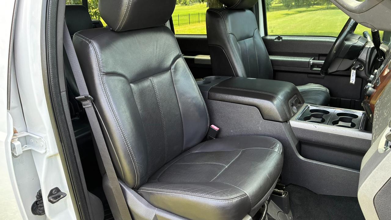Ford F-250 SD XLT Crew Cab Long Bed 4WD 2012