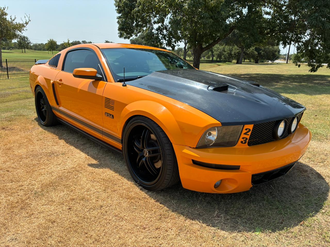 Ford Mustang V6 Deluxe Coupe 2007