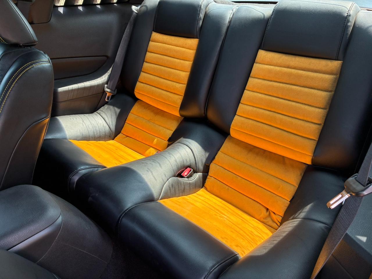Ford Mustang V6 Deluxe Coupe 2007