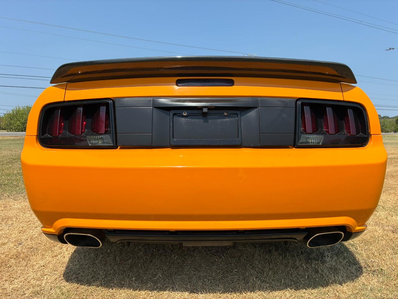 Ford Mustang V6 Deluxe Coupe 2007