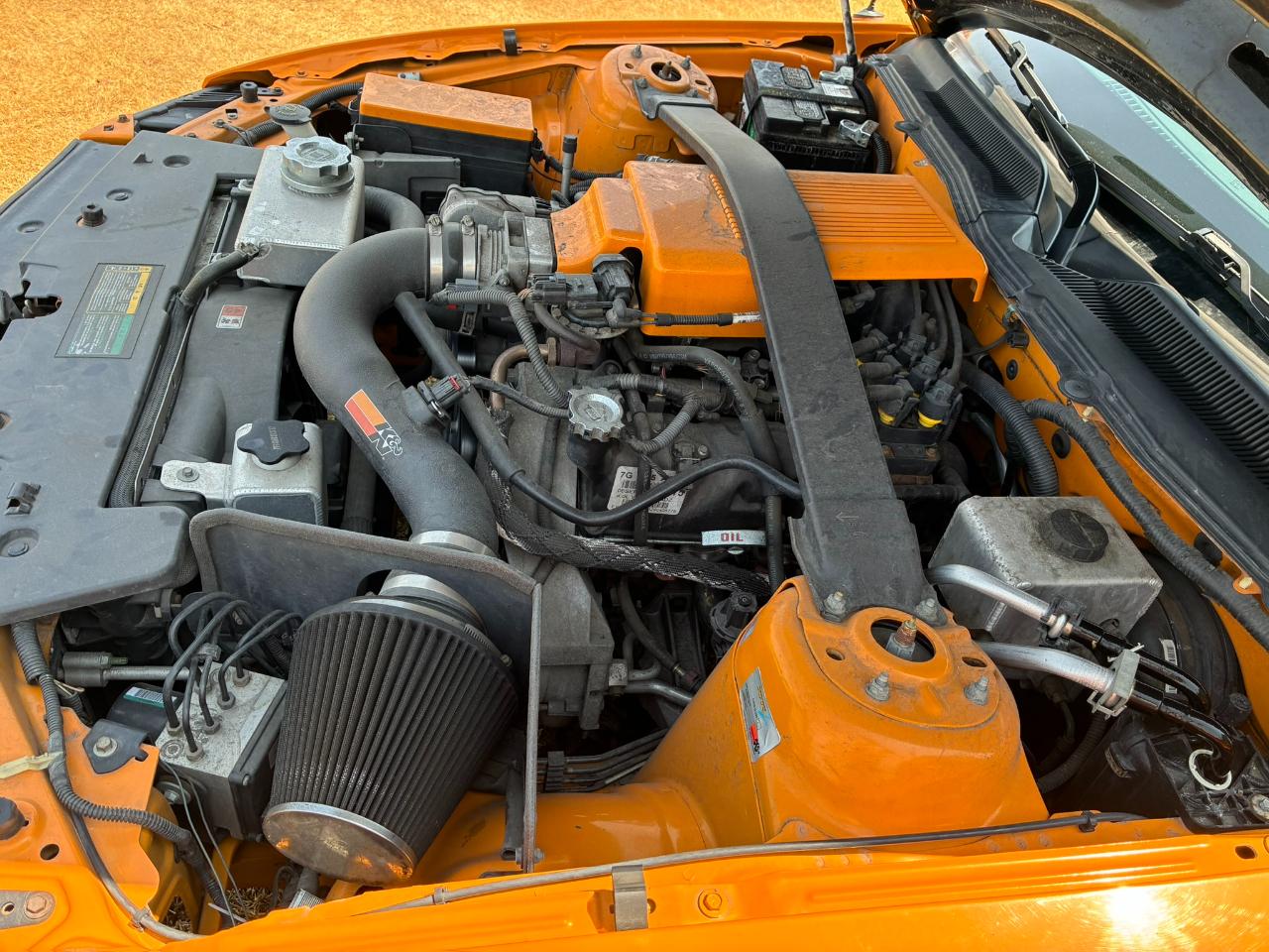 Ford Mustang V6 Deluxe Coupe 2007