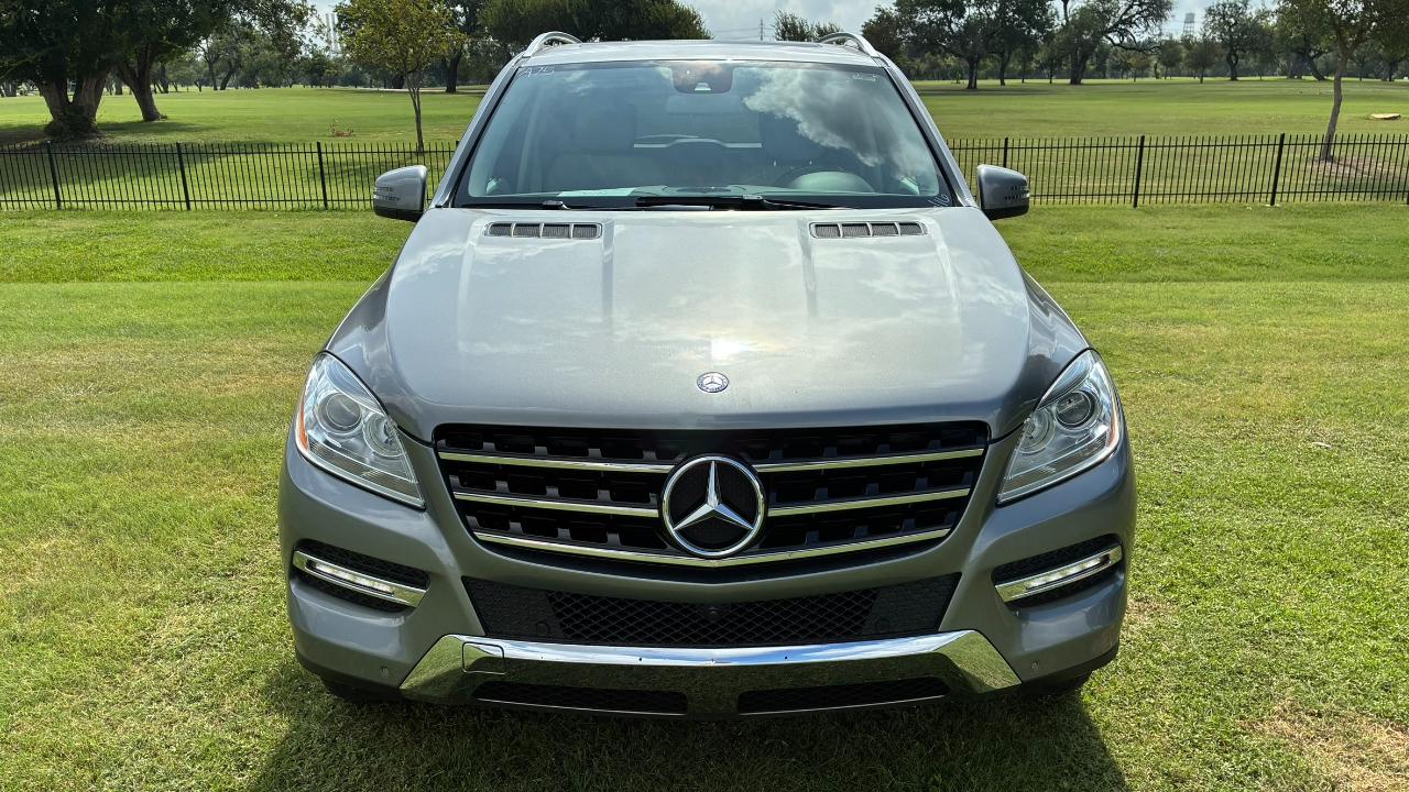 Mercedes-Benz M-Class ML350 2015