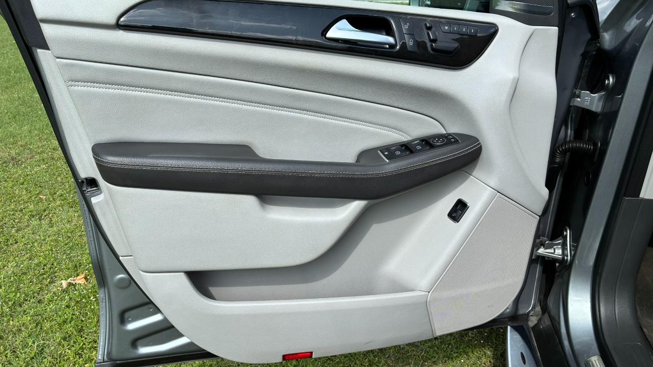 Mercedes-Benz M-Class ML350 2015