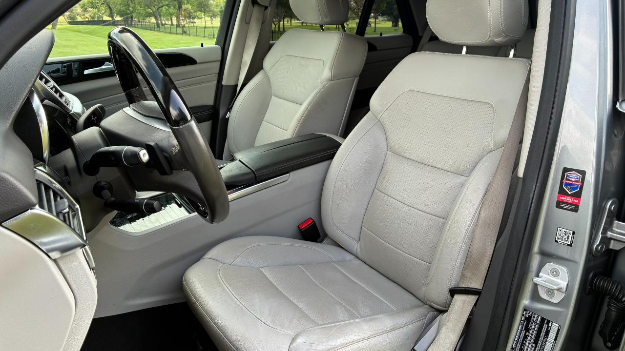 Mercedes-Benz M-Class ML350 2015