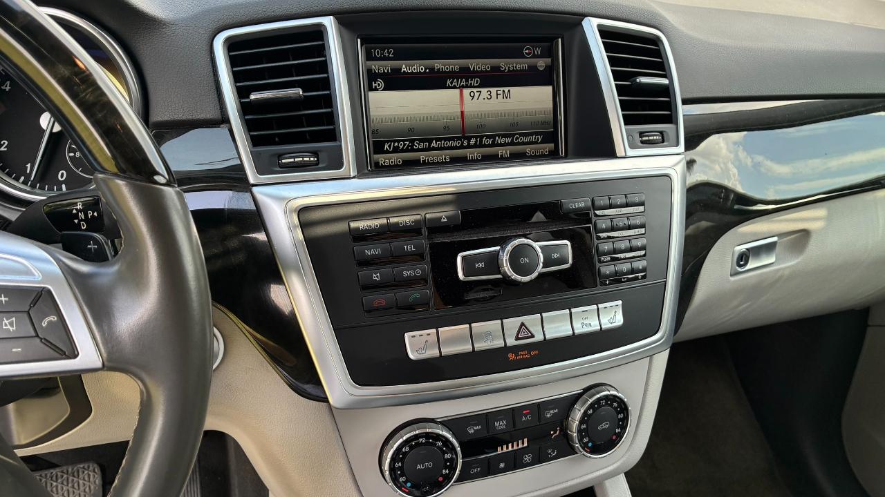 Mercedes-Benz M-Class ML350 2015