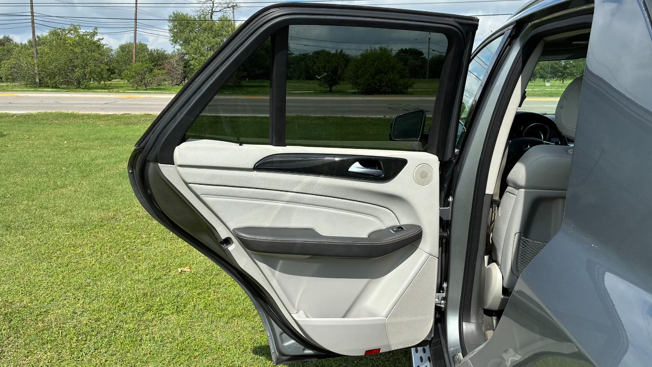Mercedes-Benz M-Class ML350 2015