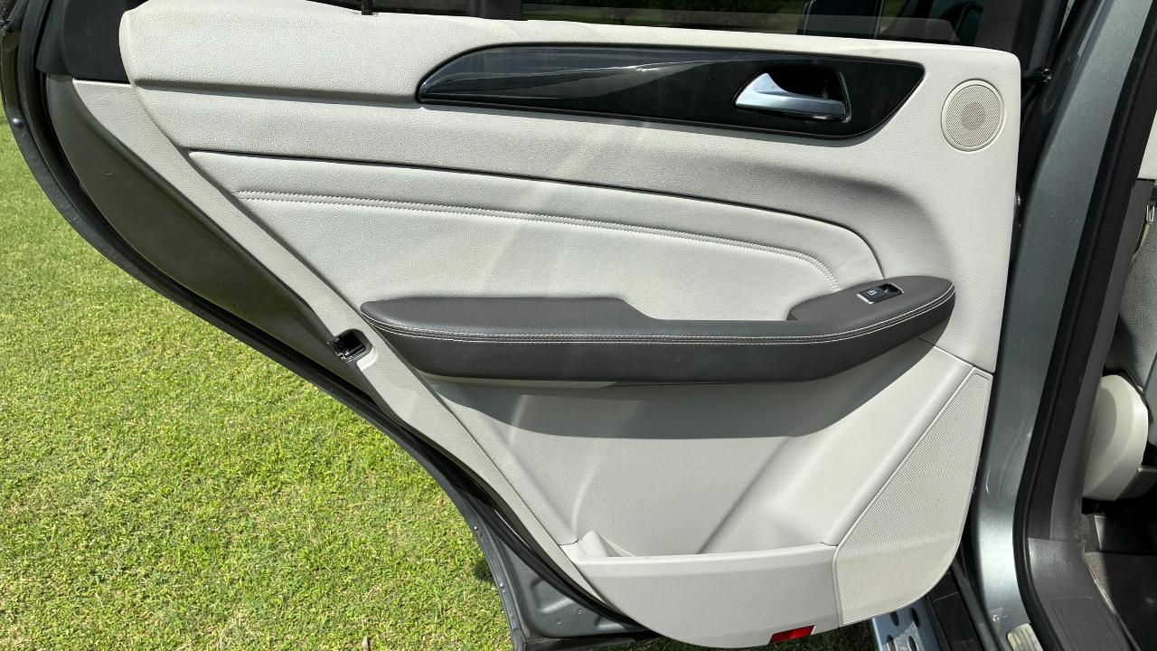 Mercedes-Benz M-Class ML350 2015