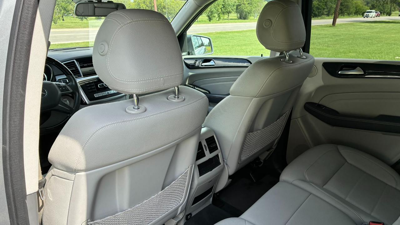 Mercedes-Benz M-Class ML350 2015
