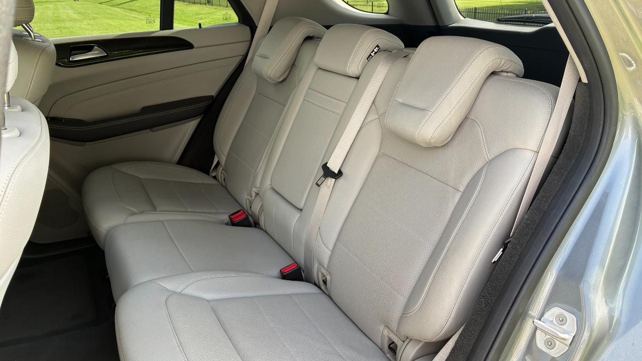 Mercedes-Benz M-Class ML350 2015
