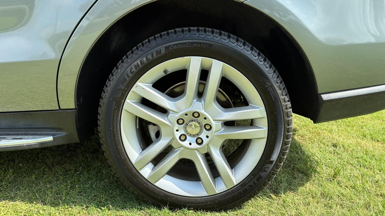Mercedes-Benz M-Class ML350 2015
