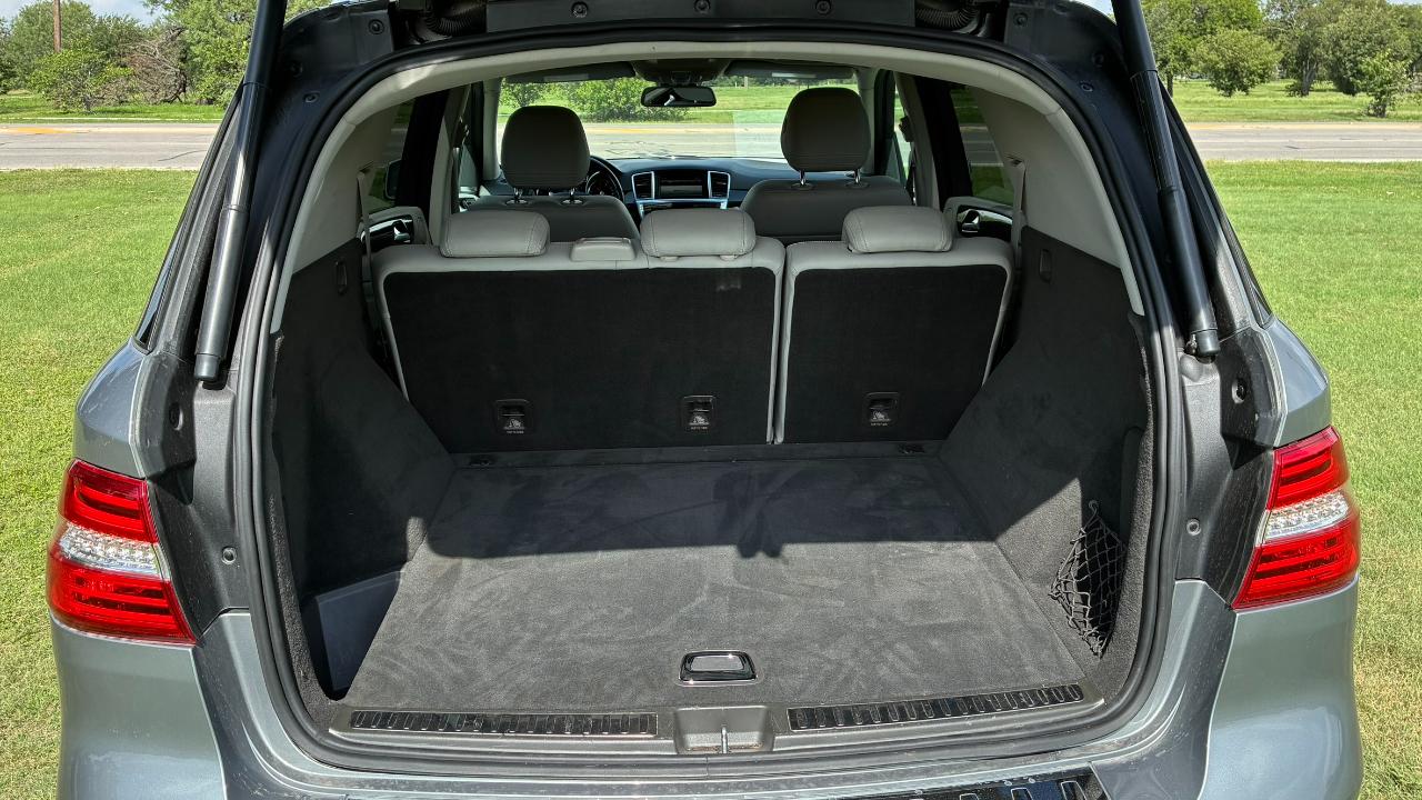 Mercedes-Benz M-Class ML350 2015