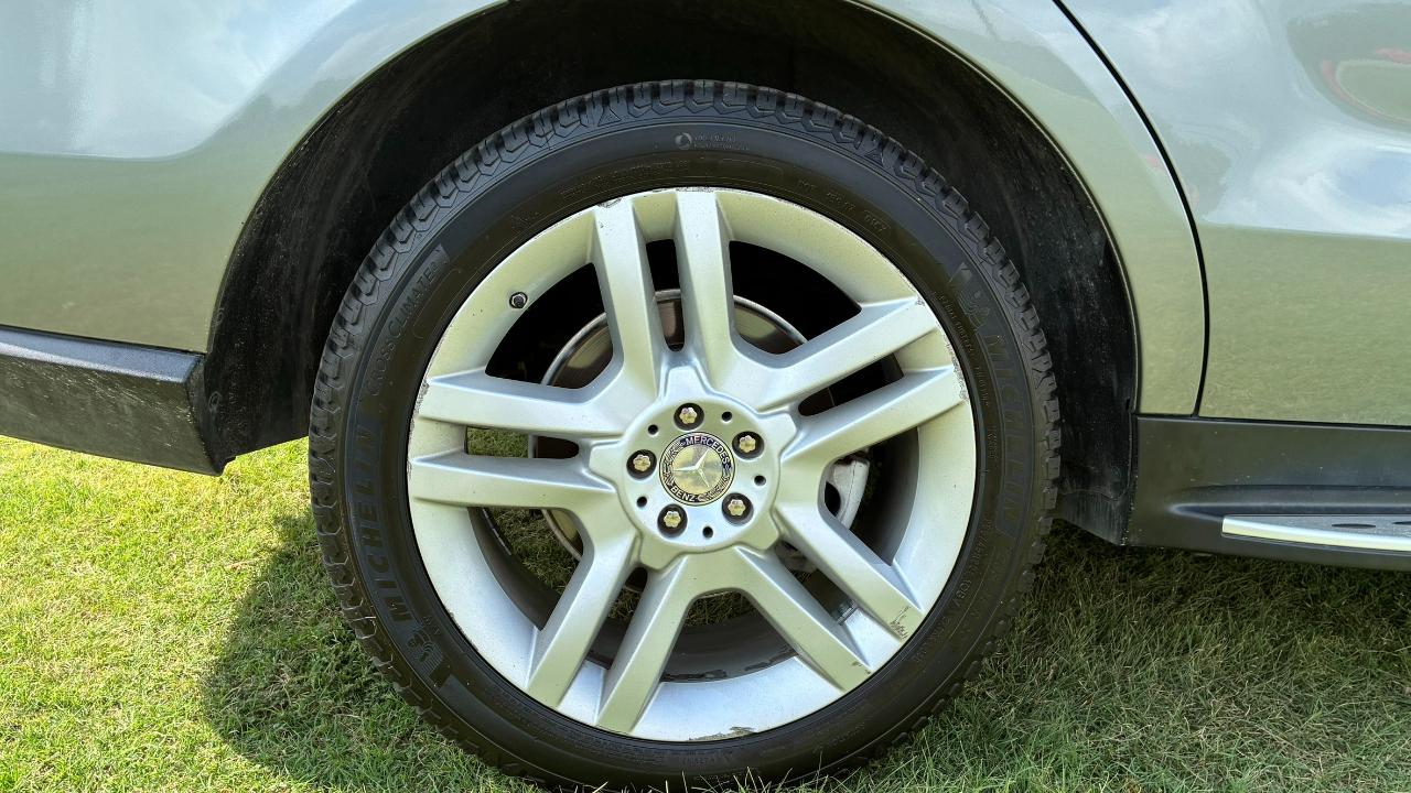 Mercedes-Benz M-Class ML350 2015