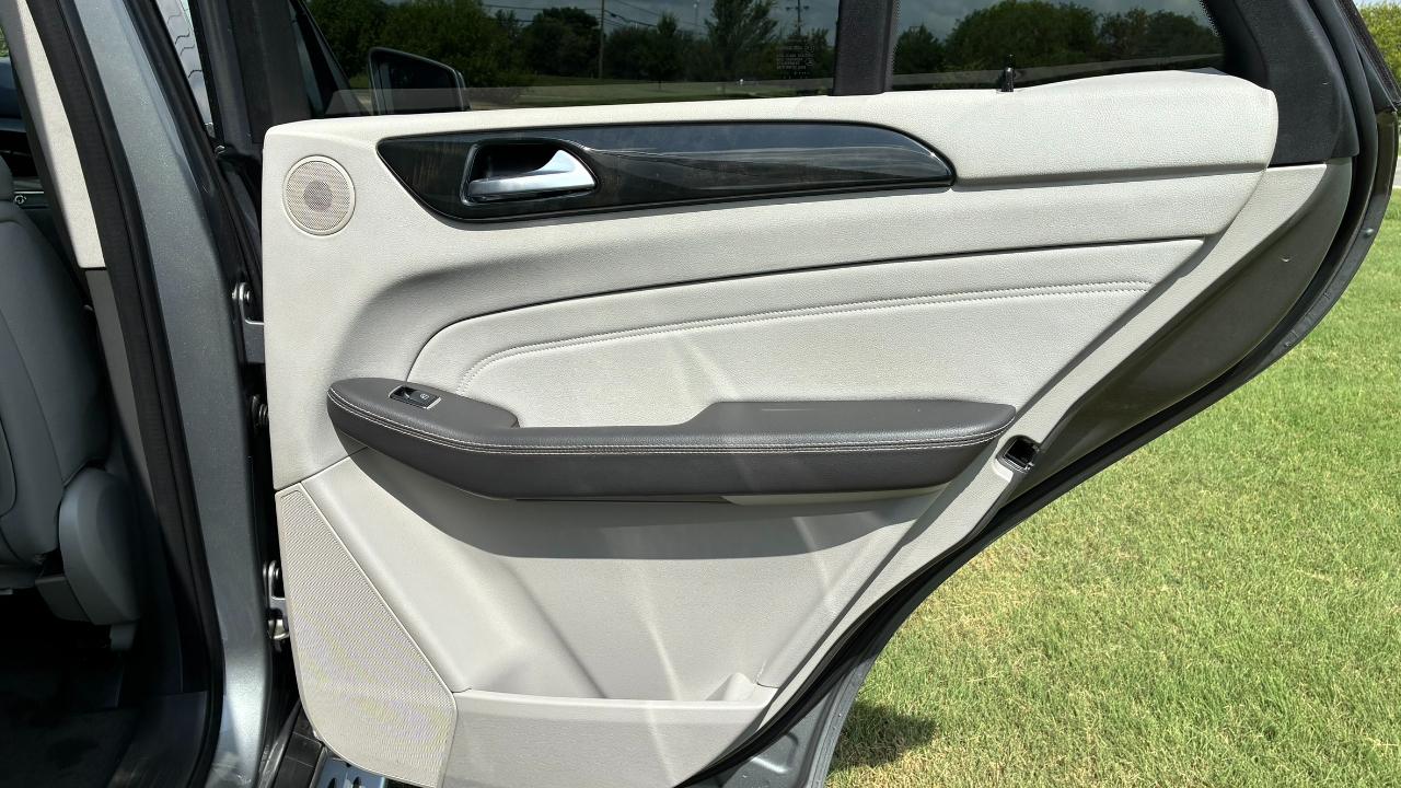 Mercedes-Benz M-Class ML350 2015